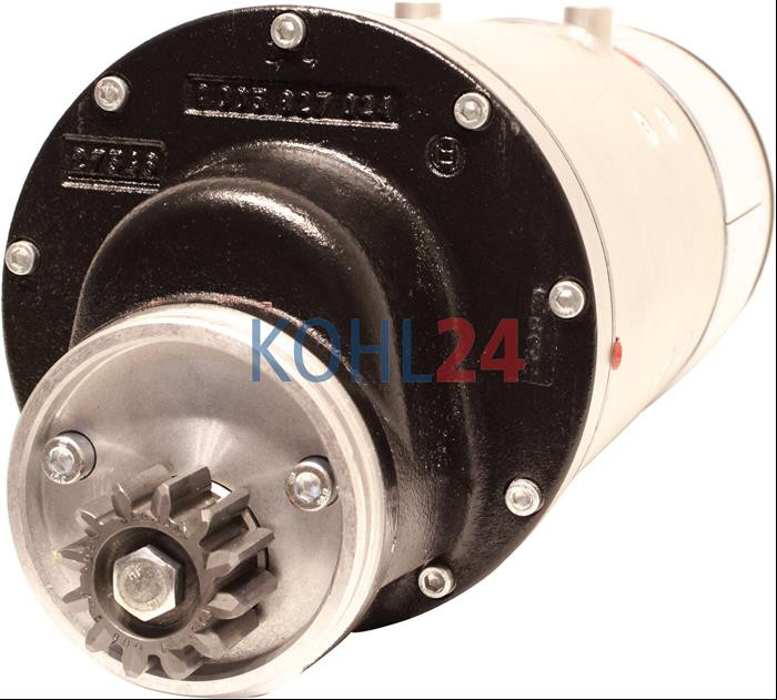 Anlasser Bosch 0001613003 0001613032 24 Volt 18,0 KW Original Bosch